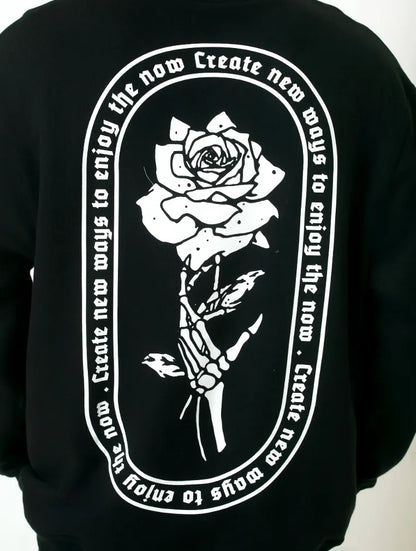 JOHN Sweatshirt | Pure Cotton