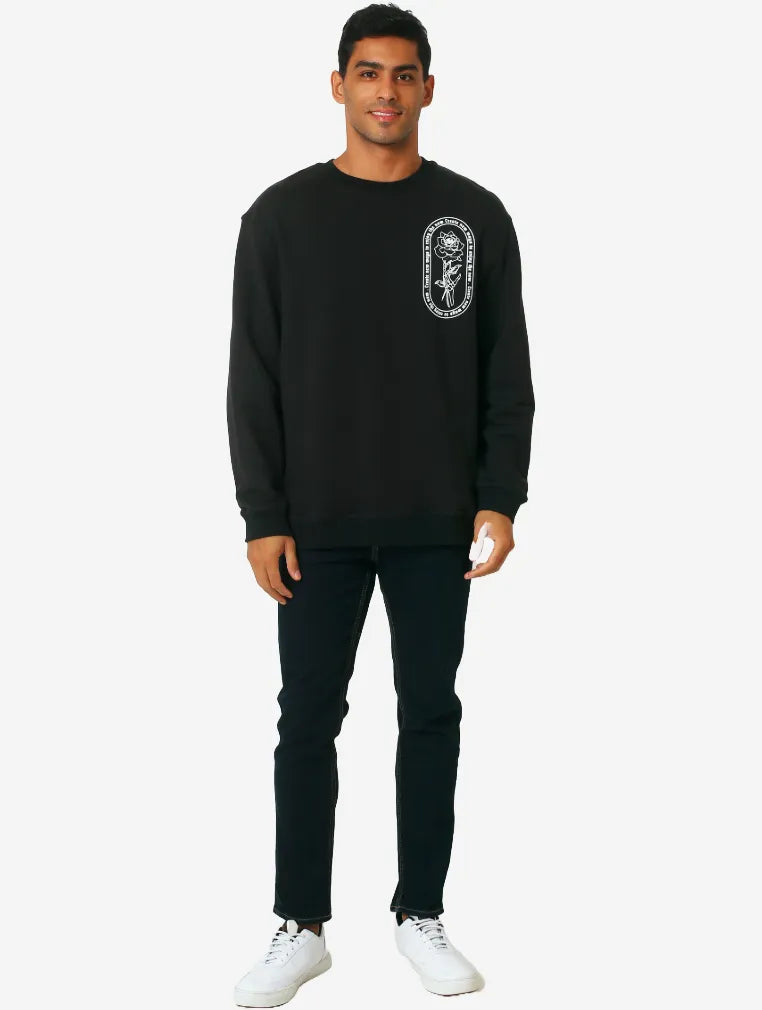 JOHN Sweatshirt | Pure Cotton