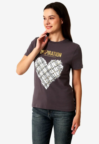 VELOVE Regular fit T-shirt | Organic Cotton