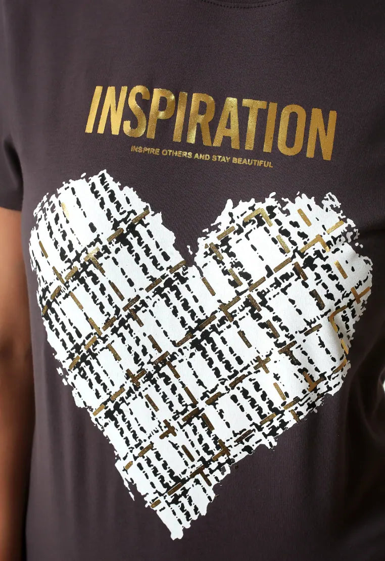 VELOVE Regular fit T-shirt | Organic Cotton