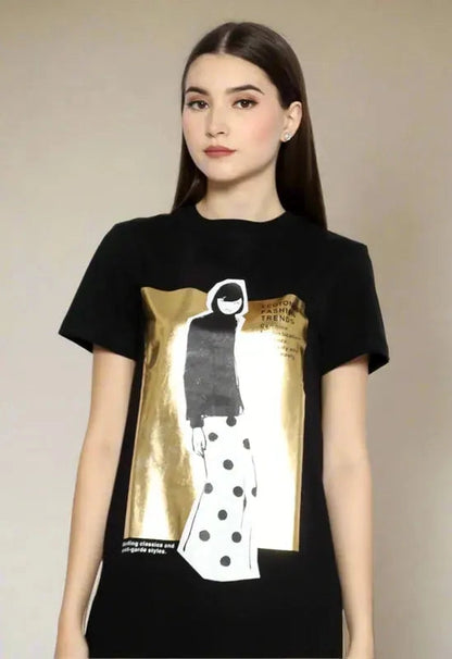 Organic Cotton long T-Shirt