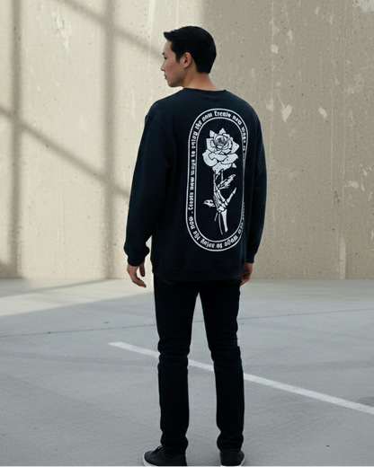 JOHN Sweatshirt | Pure Cotton
