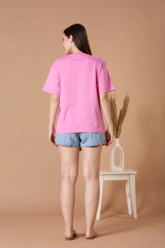 MAYA Oversized T-shirt | Organic Cotton
