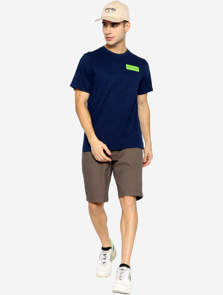 JACK Regular fit T-shirt | Organic Cotton