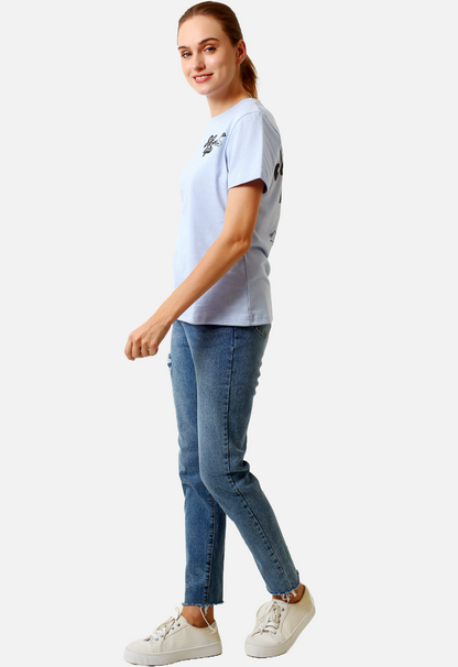 JODIE Regular fit T-shirt | Organic Cotton