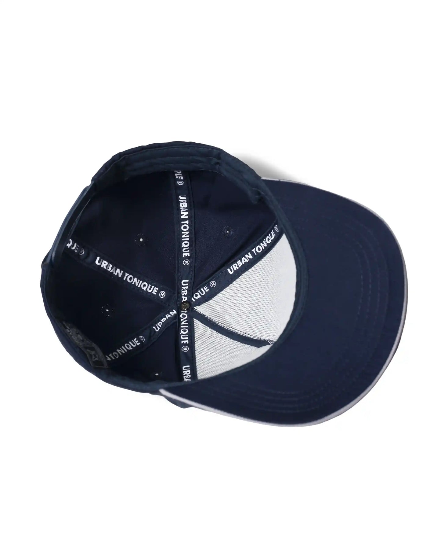Navy Cotton Cap