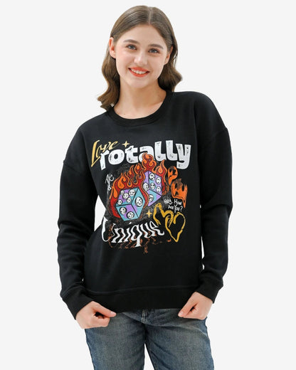 LYN Sweatshirt | Organic Cotton