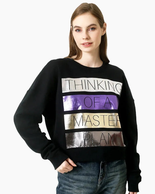 BECCA Sweatshirt | Organic Cotton