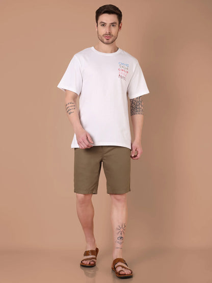CHEERS Regular fit T-shirt | Organic Cotton
