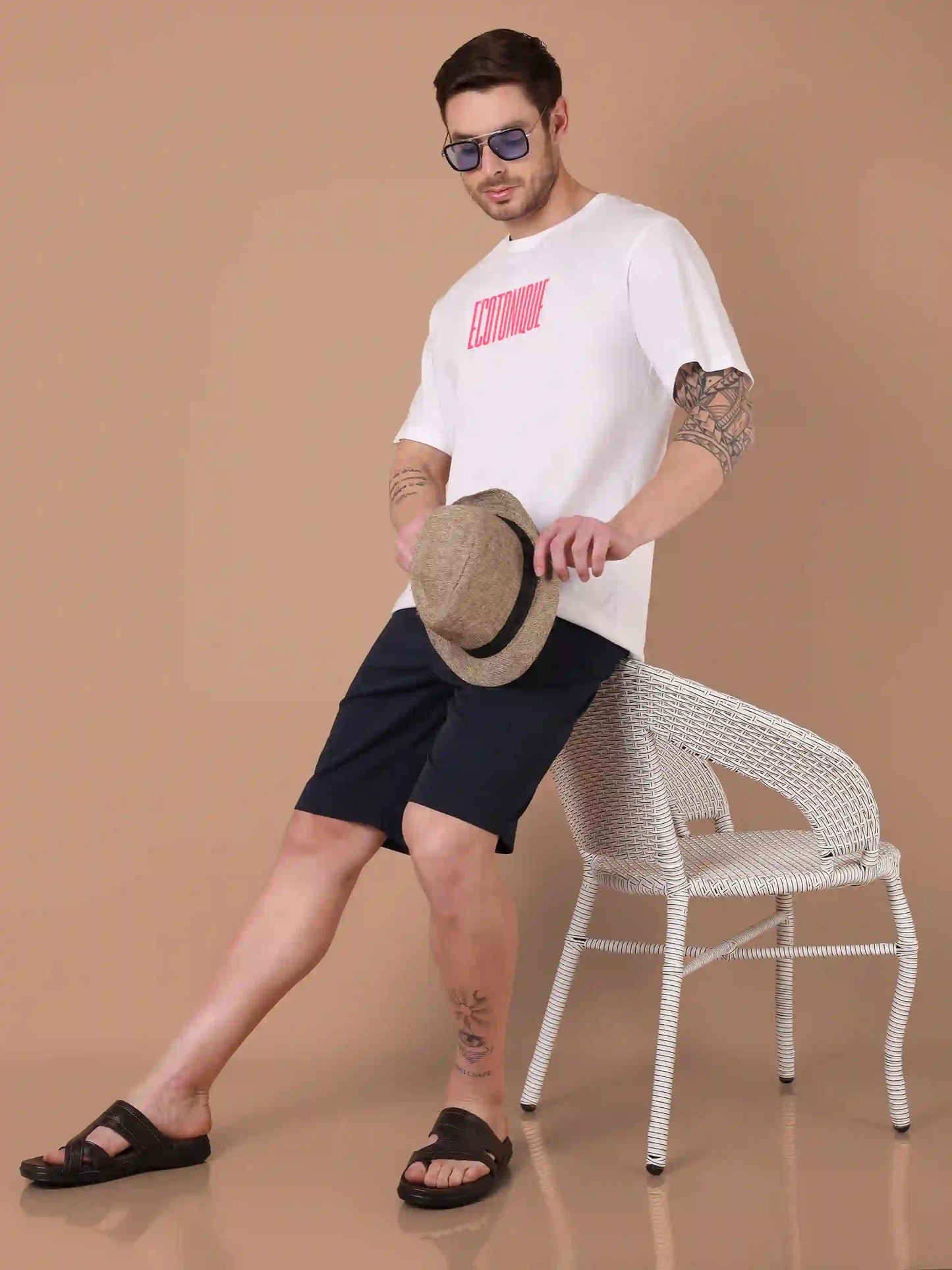Wolf Printed T-Shirt