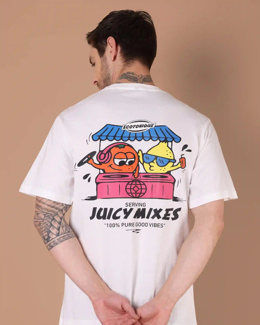 JUICY Regular fit T-shirt | Organic Cotton
