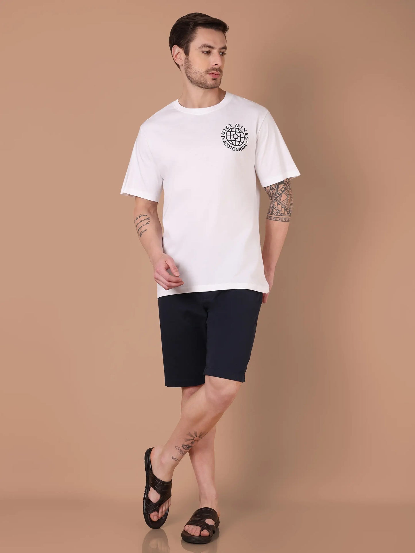 JUICY Regular fit T-shirt | Organic Cotton