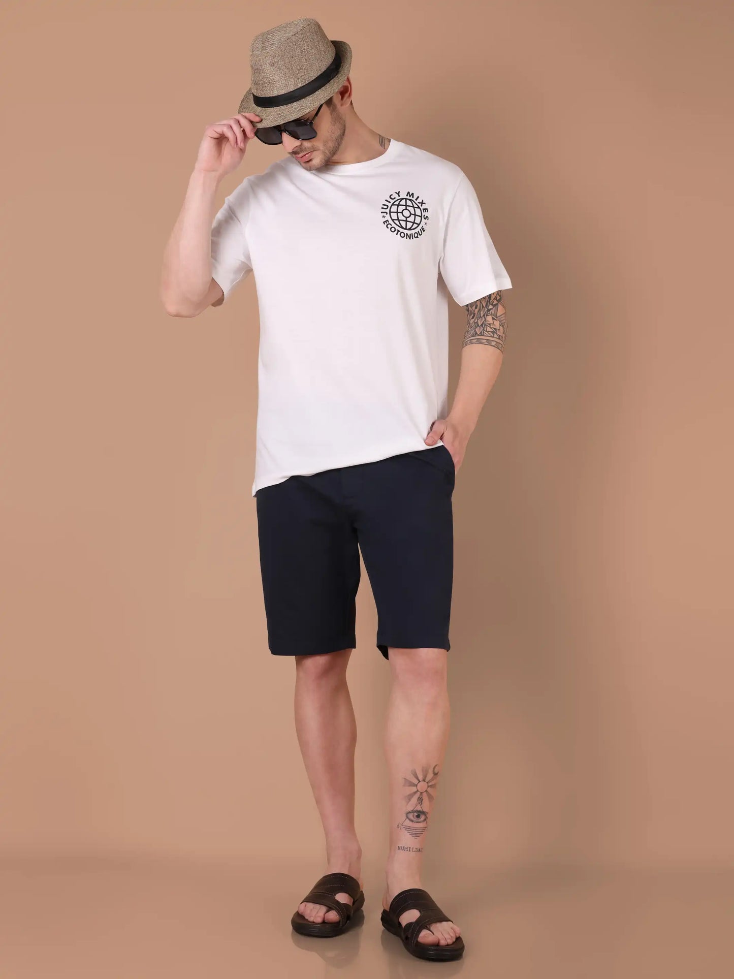JUICY Regular fit T-shirt | Organic Cotton