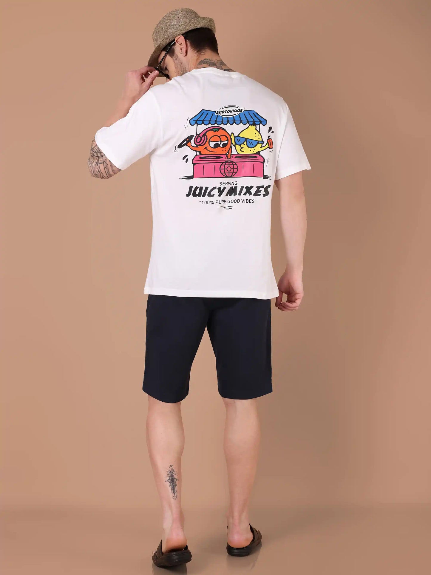 JUICY Regular fit T-shirt | Organic Cotton