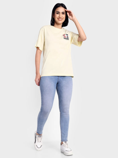 ORCHARD ESSENCE Oversized T-shirt | Organic Cotton