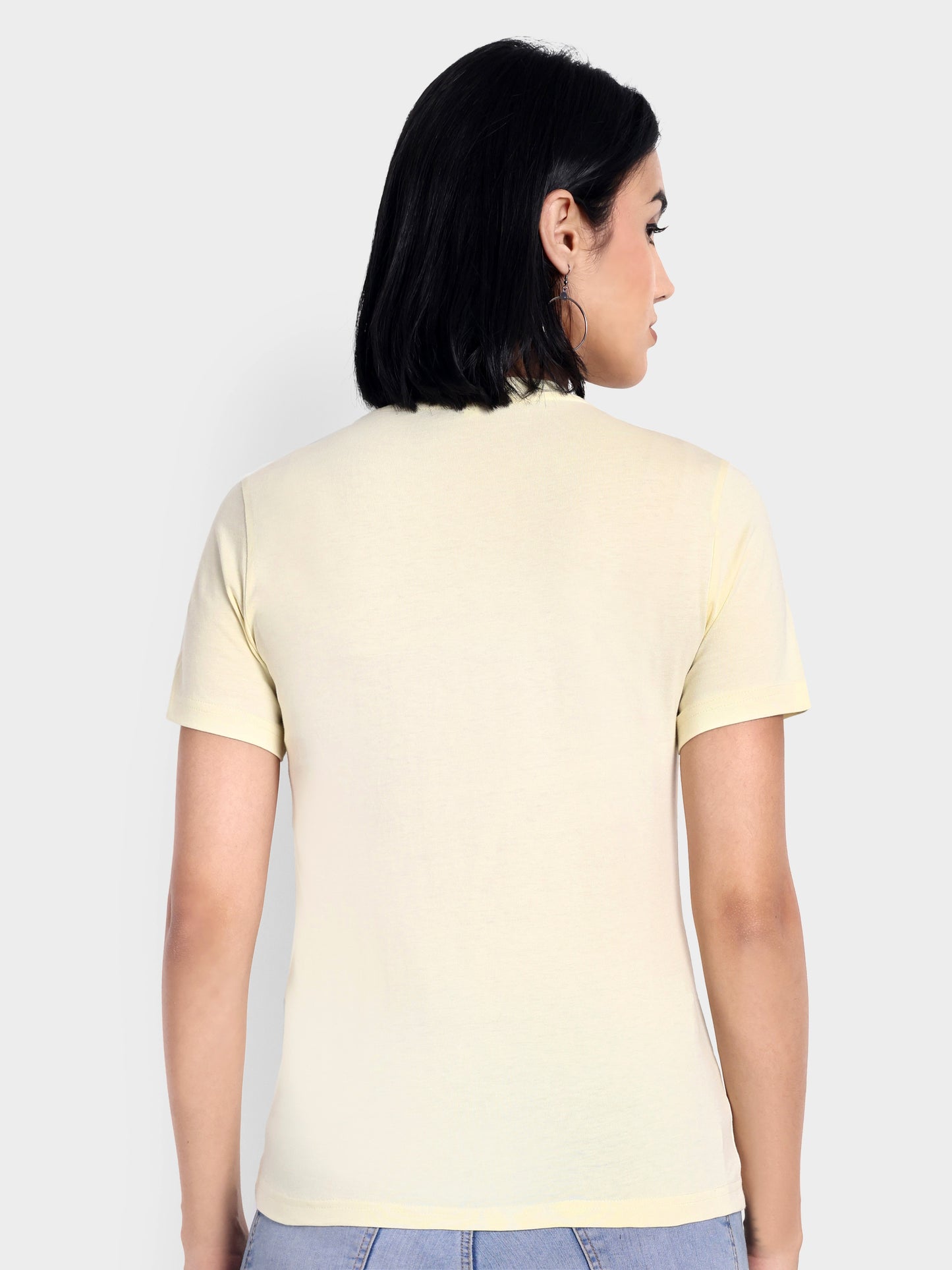 GISELLE Regular fit T-shirt | Organic Cotton