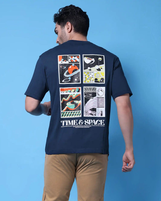 CASTOR Oversized T-shirt | Organic Cotton