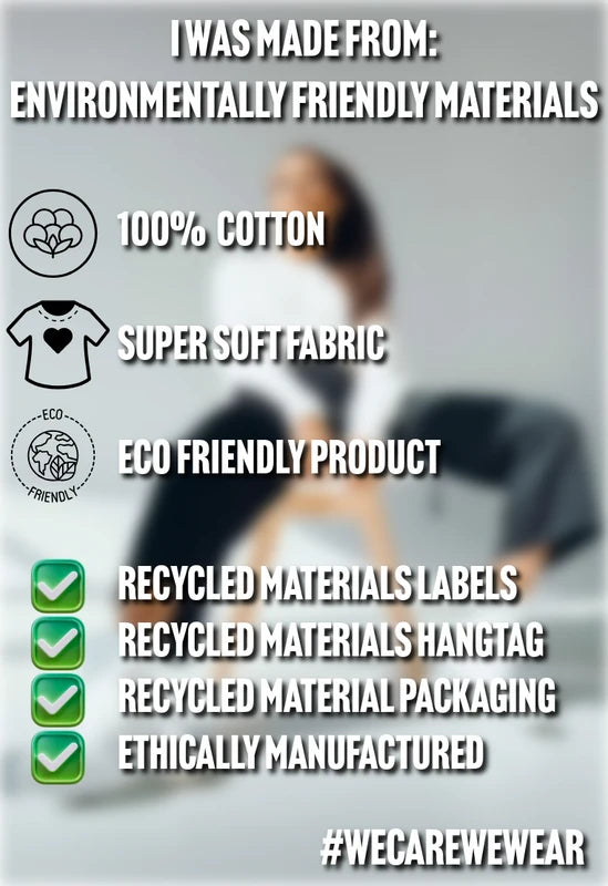 VELOVE Regular fit T-shirt | Organic Cotton