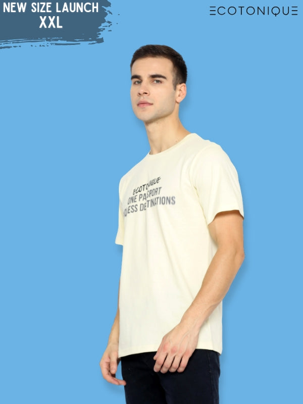 WORLD TOUR Regular fit T-shirt | Organic Cotton