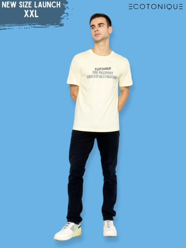 WORLD TOUR Regular fit T-shirt | Organic Cotton
