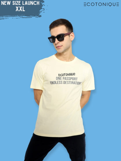 WORLD TOUR Regular fit T-shirt | Organic Cotton
