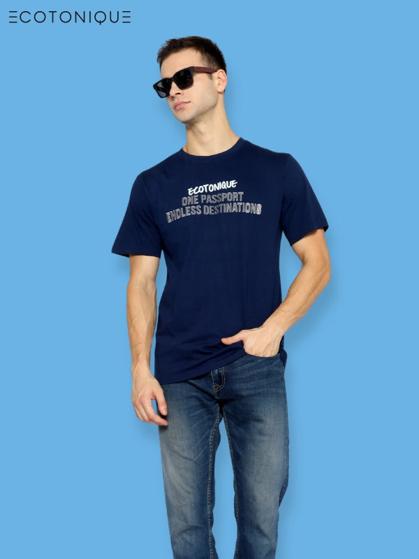 WORLD TOUR Regular fit T-shirt | Organic Cotton
