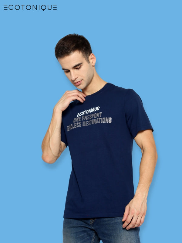 WORLD TOUR Regular fit T-shirt | Organic Cotton