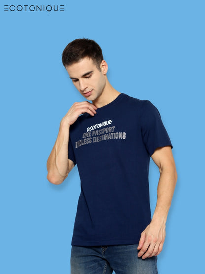 WORLD TOUR Regular fit T-shirt | Organic Cotton