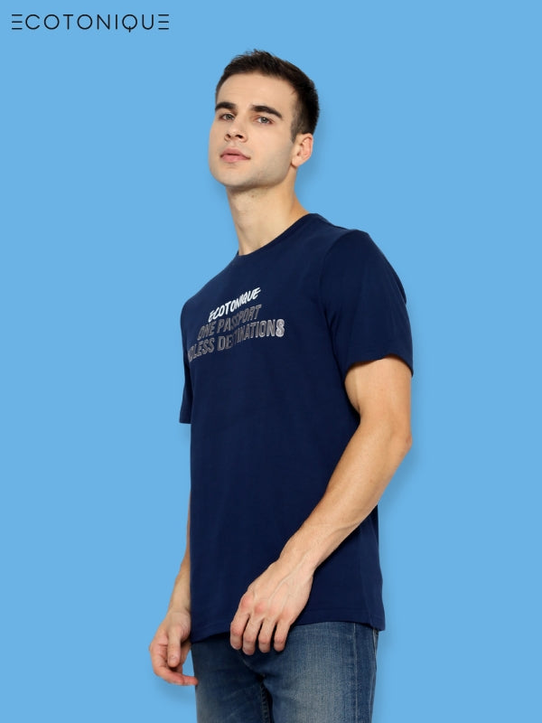 WORLD TOUR Regular fit T-shirt | Organic Cotton