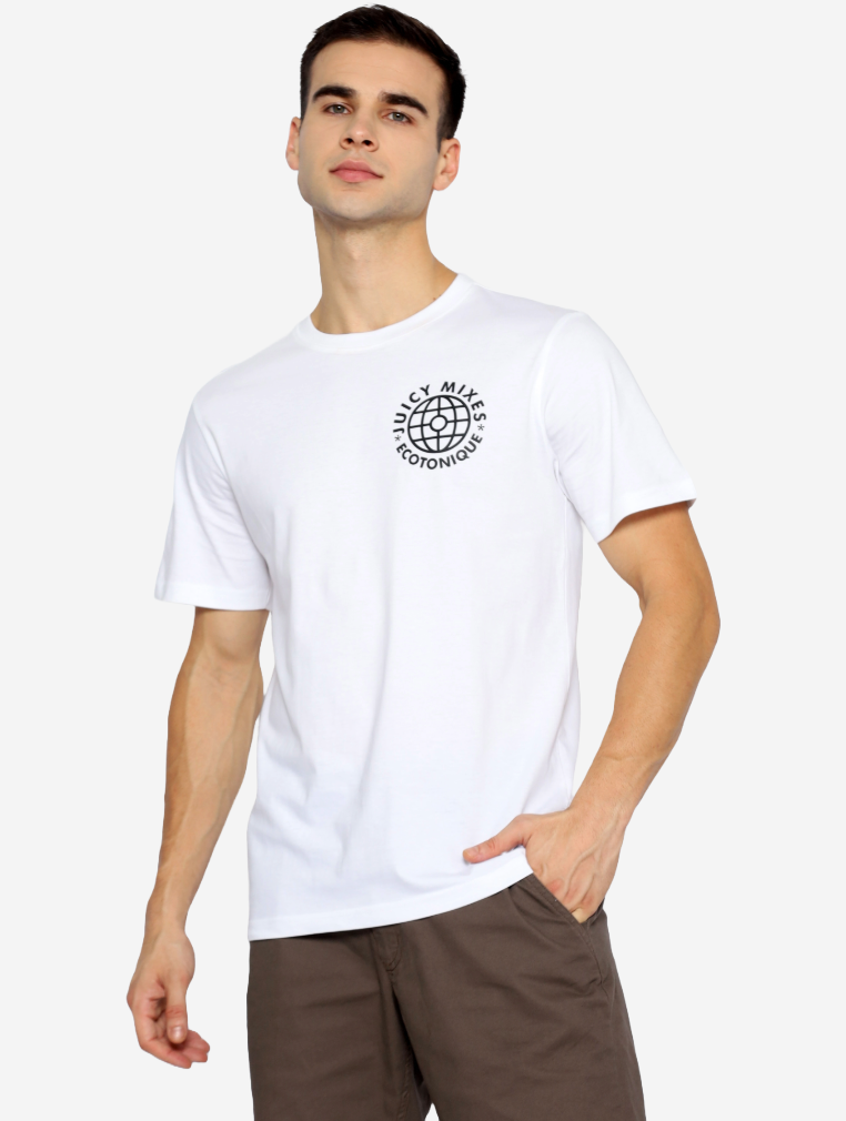 JUICY Regular fit T-shirt | Organic Cotton