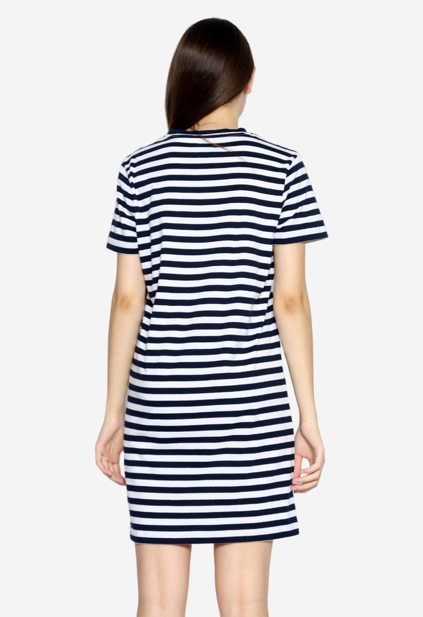 CARLA T-shirt Dress | Pure Cotton