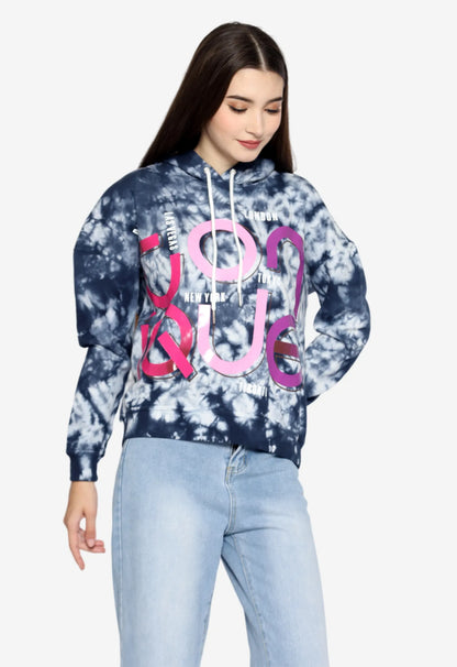 CASSIE Hoodie | Pure Cotton