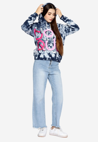 CASSIE Hoodie | Pure Cotton