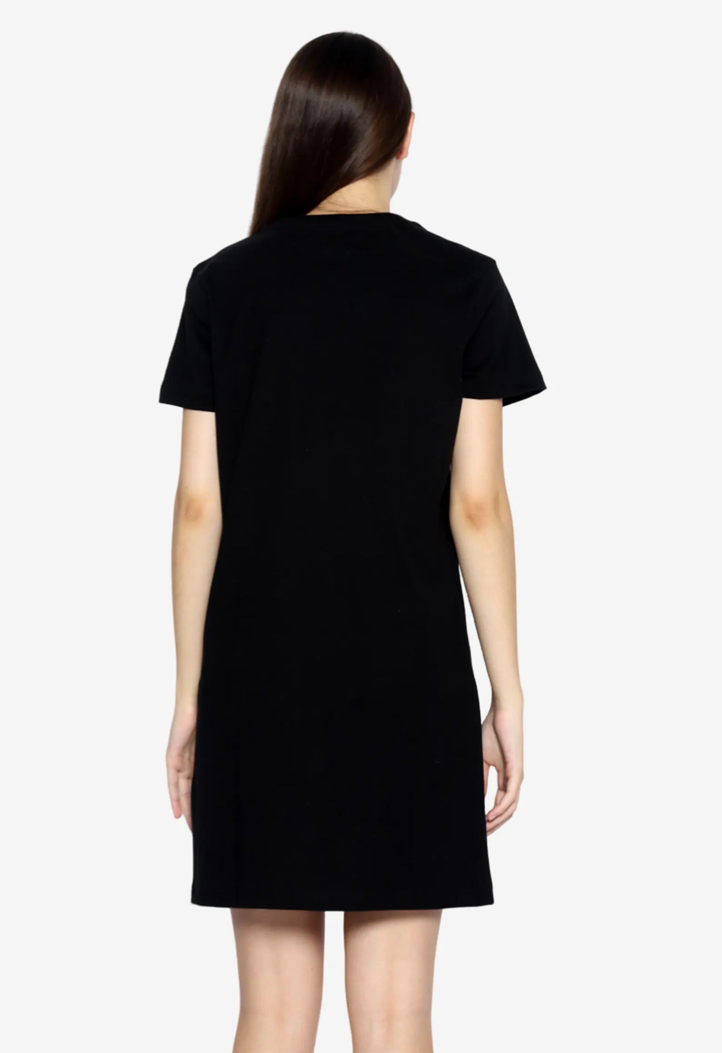 MIYUKI T-shirt Dress | Organic Cotton