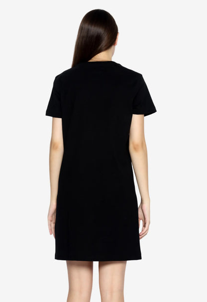 MIYUKI T-shirt Dress | Organic Cotton