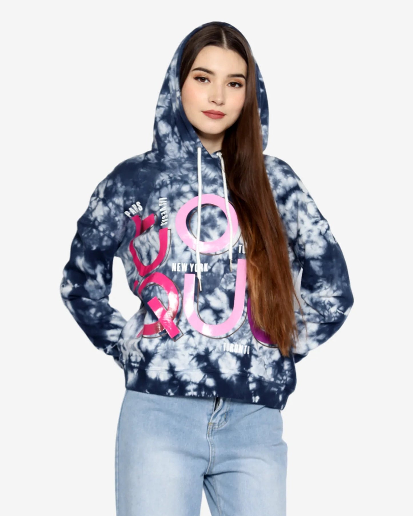 CASSIE Hoodie | Pure Cotton
