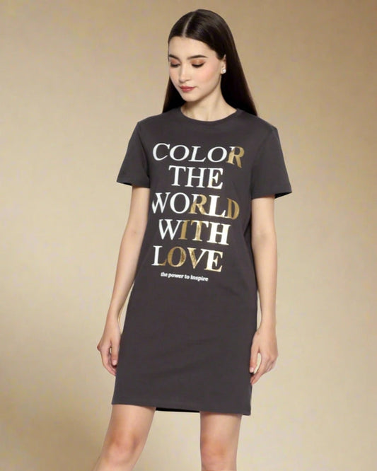 Emma T-Shirt Dress
