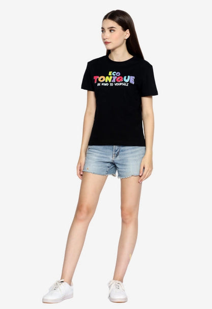 DOLLY Regular fit T-shirt | Organic Cotton