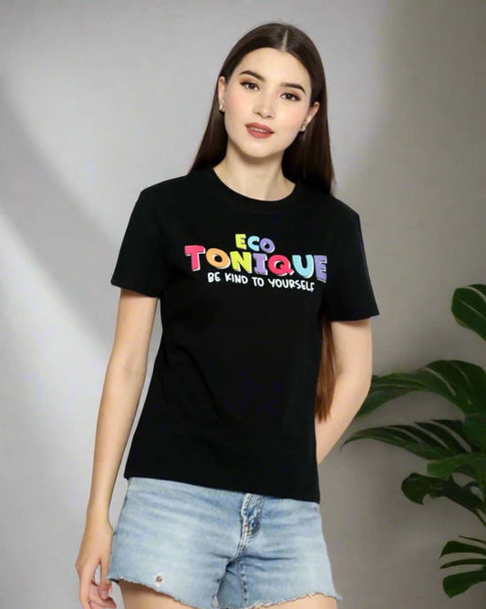 DOLLY Regular fit T-shirt | Organic Cotton