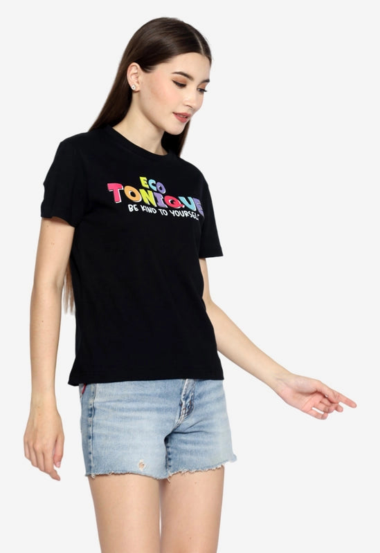 DOLLY Regular fit T-shirt | Organic Cotton