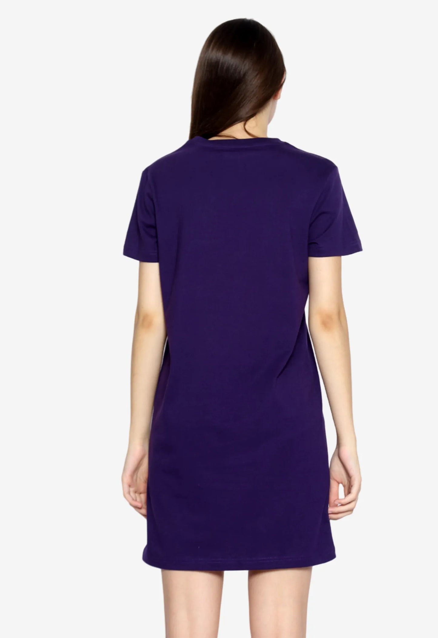 JENNY T-shirt Dress | Pure Cotton